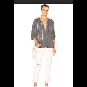 TheGREAT size 3 oversized sweater